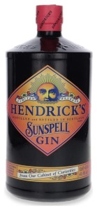 Hendrick's Sunspell 43,4% 1L