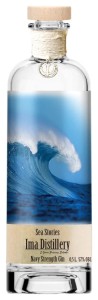 GIN IMA SEA STORIES NAVY STRENGHT 57% 0,5L
