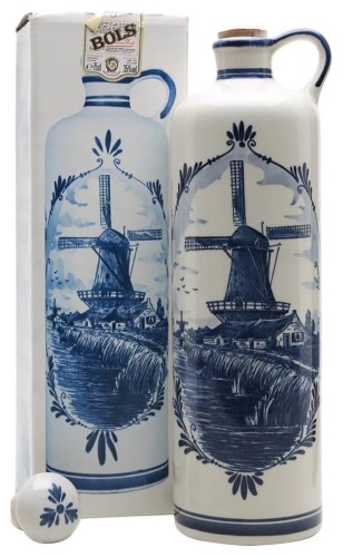 Bols Jonge Graanjenever Kruik 35% 0,7
