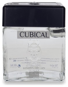 Cubical Premium London Dry 40% 0,7
