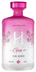 Gin H Pink Heaven 40% 0,7