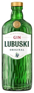 LUBUSKI GIN 37,5% 0,7