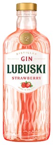 LUBUSKI GIN STRAWBERRY 37,5% 0,5