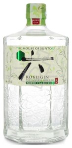 ROKU GIN GREEN TEA 43% 0,7