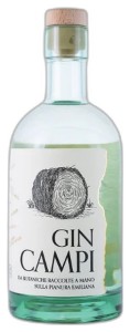 Gin Campi 39% 0,7