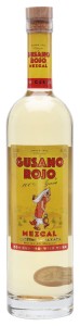 Gusano Rojo Mezcal 38% 0,7
