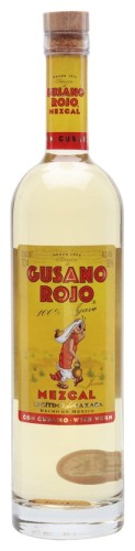 Gusano Rojo Mezcal 38% 0,7