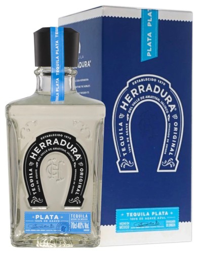 Herradura Blanco 40% 0,7