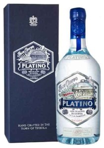Jose Cuervo Platino 0,7 kart.