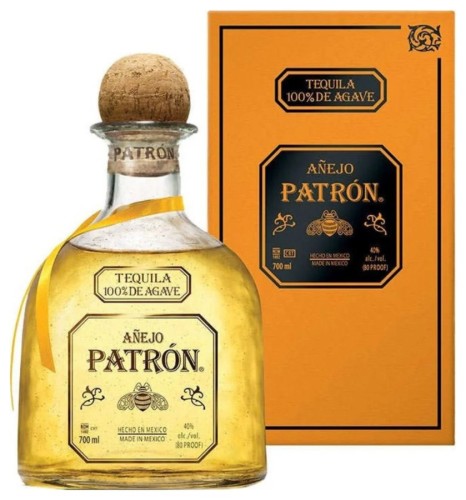 Patron Anejo 40% 0,7