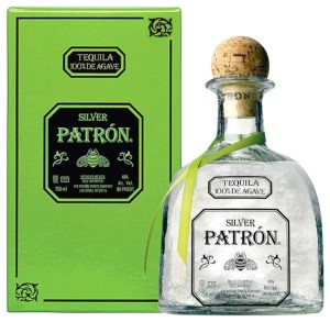 Patron Silver 40% 0,7