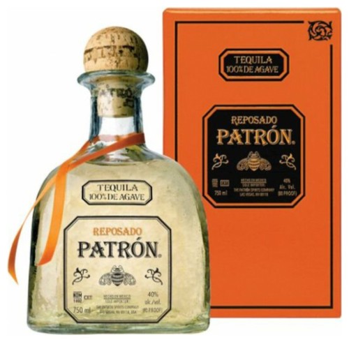 Patron Reposado 0,7