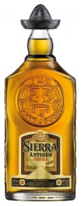 Sierra Antiguo Anejo 40% 0,7