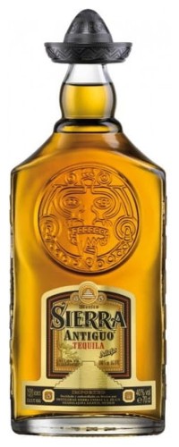 Sierra Antiguo Anejo 40% 0,7