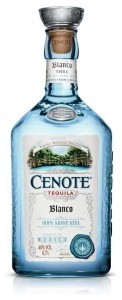 Tequila Cenote Blanco 40% 0,7