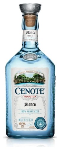 Tequila Cenote Blanco 40% 0,7
