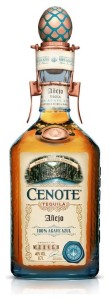 Tequila Cenote Anejo 40% 0,7