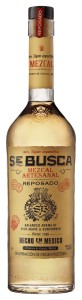 Mezcal Se Busca Reposado 40% 0,7