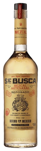 Mezcal Se Busca Reposado 40% 0,7