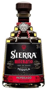 Sierra Milenario Reposado 41,5% 0,7