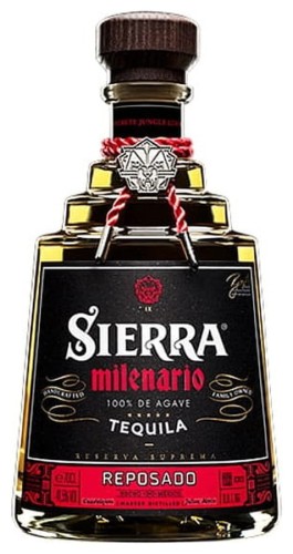 Sierra Milenario Reposado 41,5% 0,7