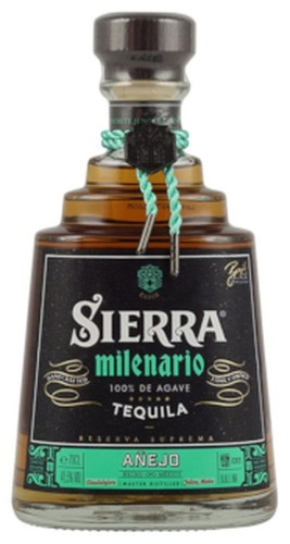Sierra Milenario Anejo 41,5% 0,7