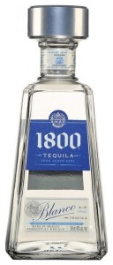 Tequila 1800 Blanco 38% 0,7