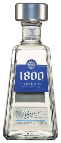 Tequila 1800 Blanco 38% 0,7