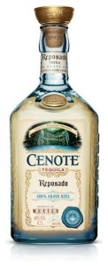 Tequila Cenote Reposado 0,7