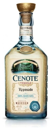 Tequila Cenote Reposado 0,7