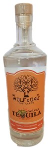 Wolf&Oak Wilcza Tequila 0,5
