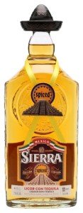 Sierra Spiced 25% 0,7