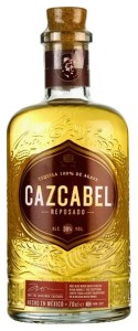 Cazcabel Reposado 38% 0,7