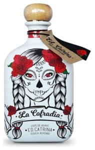 La Cofradia Catrina Reposado 38% 0,7
