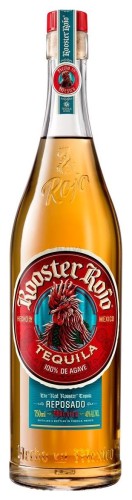 Rooster Rojo Reposado 38% 0,7