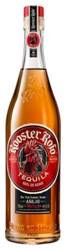 Rooster Rojo Anejo 38% 0,7