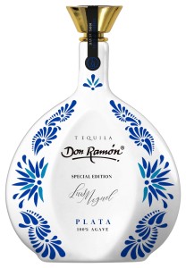 Don Ramon Plata Ceramic Limited Edition 40% 0,7
