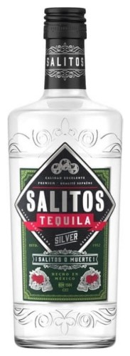 SALITOS SILVER 38% 0,7