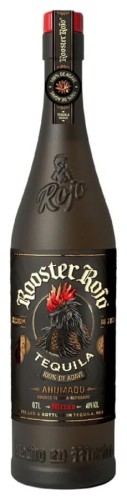 ROOSTER ROJO AHUMADO 40% 0,7