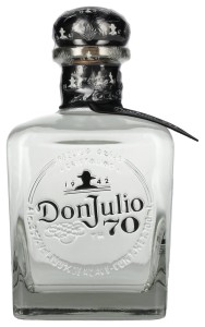 Don Julio 70 Cristalino Anejo 35% 0,7