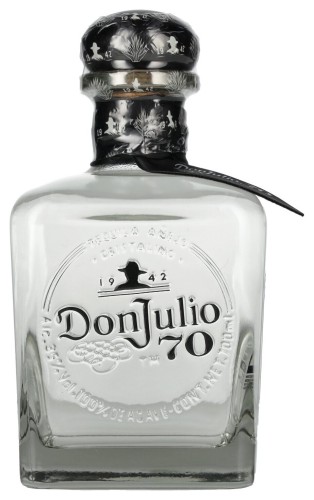 Don Julio 70 Cristalino Anejo 35% 0,7