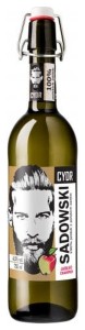 Cydr Sadowski Jabłko Champion 4,5% 0,75 B/PS