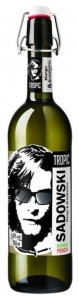 Cydr Sadowski Tropic 4,5% 0,75