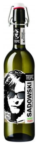 Cydr Sadowski Tropic 4,5% 0,75