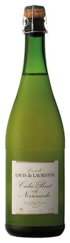 Cidre Brut Louis Lauriston 0,75