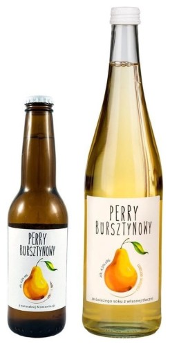 Cydr Bursztynowy Perry 0,33