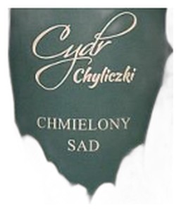Cydr Chyliczki Chmielony Sad 0,5