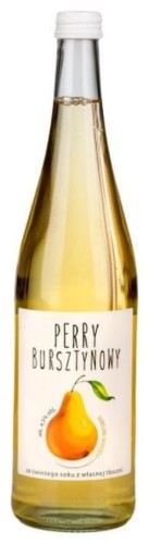Cydr Bursztynowy Perry 0,75