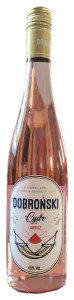 Cydr Dobroński Arbuz 4,5% 0,75