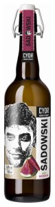 Cydr Sadowski Arbuz 4,5% 0,75